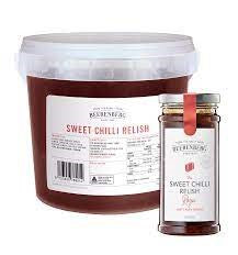 Beerenberg - Relish - Sweet Chilli 2 x 2400g