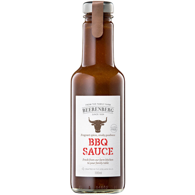 Beerenberg - Sauce - BBQ 8 x 300ml