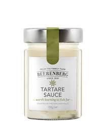 Beerenberg - Sauce - Tartare 8 x 155g