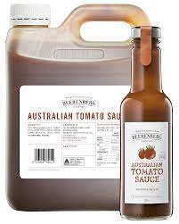 Beerenberg - Sauce - Tomato 2 x 2000ml