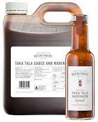 Beerenberg - Sauce & Marinade - Takatala 2 x 2000ml
