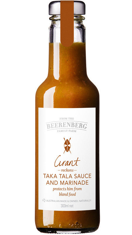 Beerenberg - Sauce & Marinade - Takatala 8 x 300ml