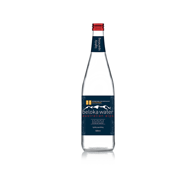 Beloka - Sparkling Water 20 x 500ml