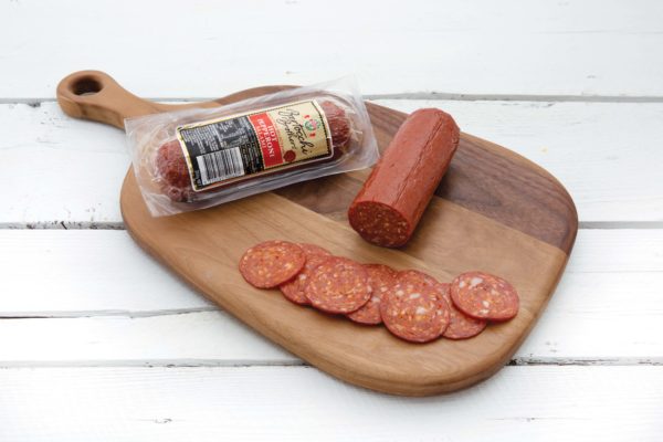 Bertocchi - Brothers Hot Pepperoni 200g