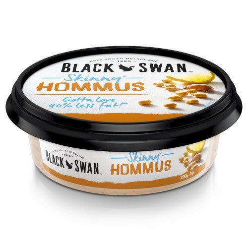 Black Swan - Dips - Hommus Skinny 8 x 200g