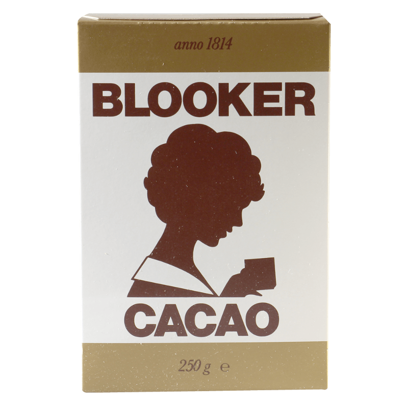 Blooker - Cacao - Dutch Powder  4 x 250g