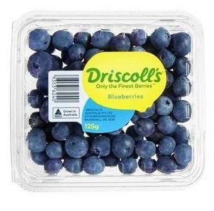 Blueberry Punnet