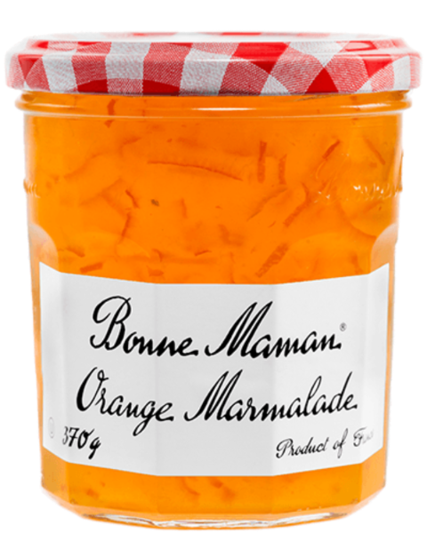 Bonne Maman Conserve - Orange Marmalade 6 x 370g