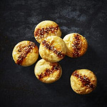 Load image into Gallery viewer, Boscastle - Frozen Pies - Aussie 4 x 660g (12 Party Pies)
