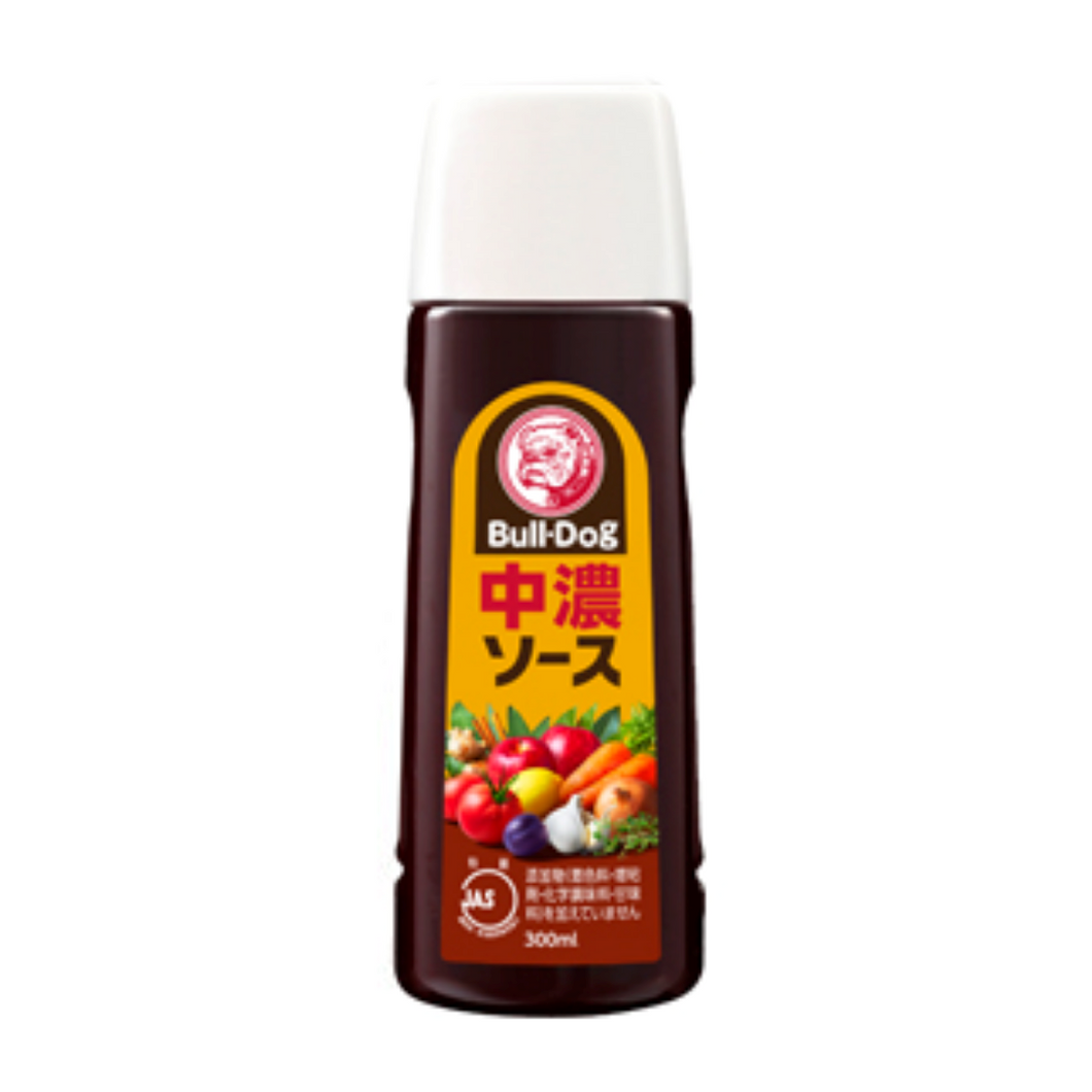 Bulldog - Japanese Sauce - Chuno - 2 x 300ml