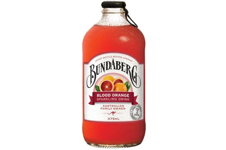 Bundaberg - Blood Orange 12 x 375ml