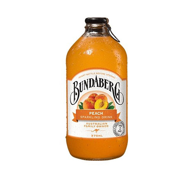 Bundaberg - Peach 12 x 375ml