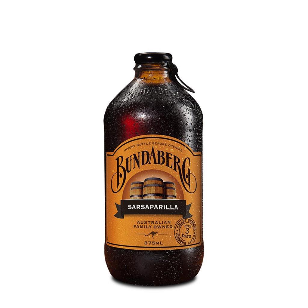 Bundaberg - Sarsaparilla 12 x 375ml