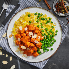 Load image into Gallery viewer, My Muscle Chef - Butter Chicken With Saffron Pilaf
