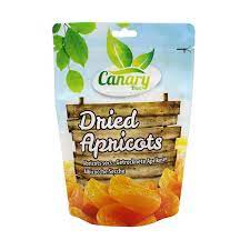 Canary - Fruits - Dried Fruits - Dried Apricots 30 x 250g