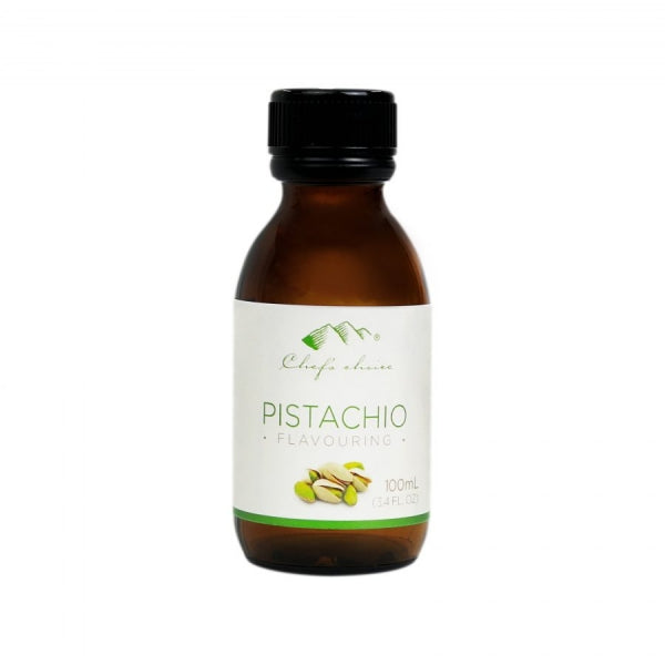 Chef's Choice - Extract - Pistachio Flavour - 3 x 100ml