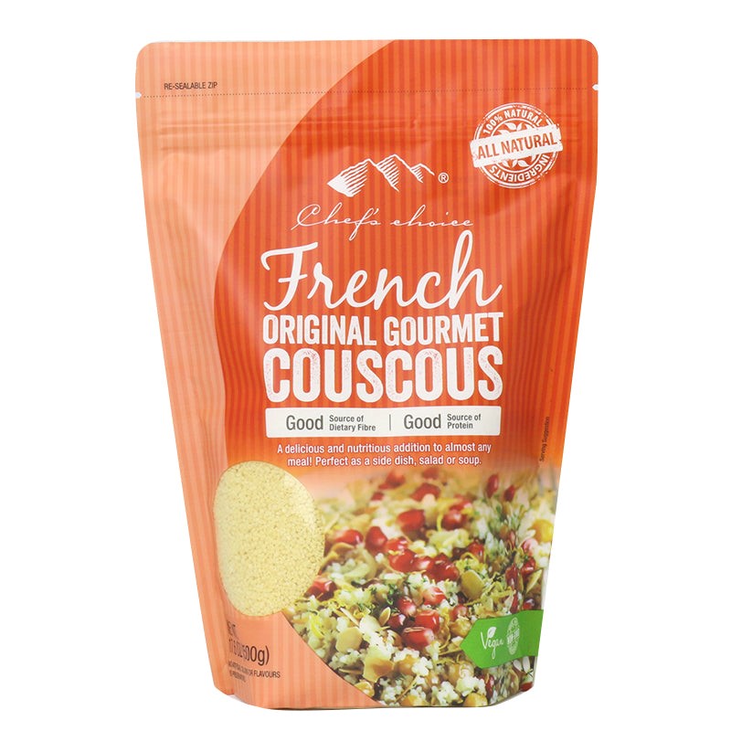 Chef's Choice - Cous Cous - French Original Gourmet 10 x 500g