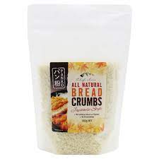 Chef's Choice - Grains - All Natural Panko Bread Crumbs 4 x 180g