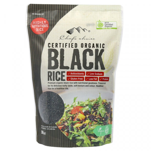 Chef's Choice - Grains - Black Barley 4 x 500g