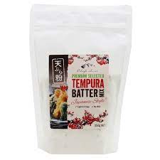 Chef's Choice - Grains - Japanese Style Tempura Batter 4 x 350g