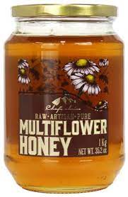 Chef's Choice - Honey - Multi Flower - 3 x 1000g