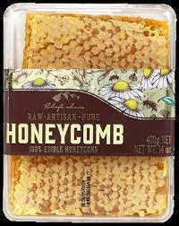 Chef's Choice - Honey - Raw Artisan Honeycomb 3 x 400g