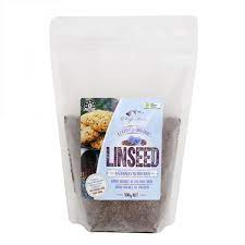 Chef's Choice - Organic Grains - Linseed 4 x 500g