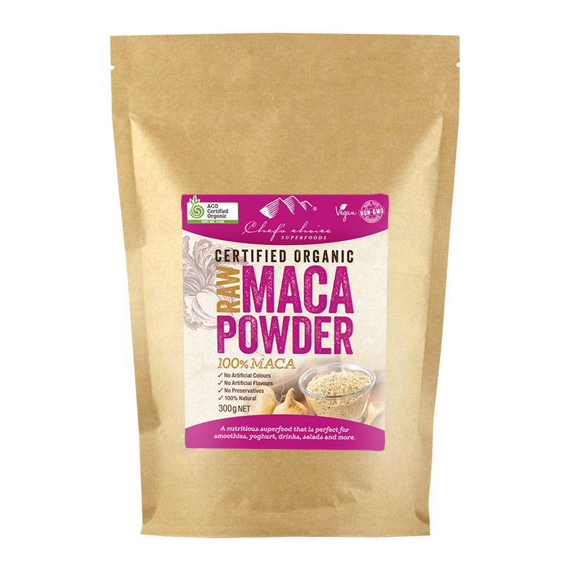 Chef's Choice - Super Food - Maca Powder 3 x 300g