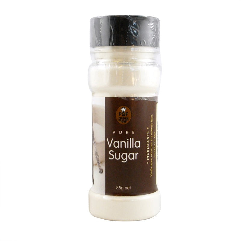 Chef's Choice - Vanilla Beans - Sugar 4 x 85g