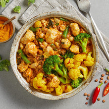 Load image into Gallery viewer, My Muscle Chef - Chicken Tikka with Chickpea Dahl
