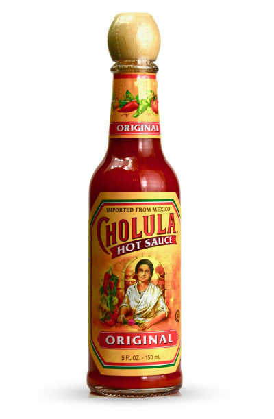 Cholula - Hot Sauce 12 x 60ml