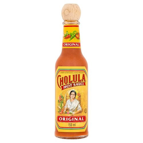 Cholula - Sauce - Original Salsa Picante 4 x 60ml