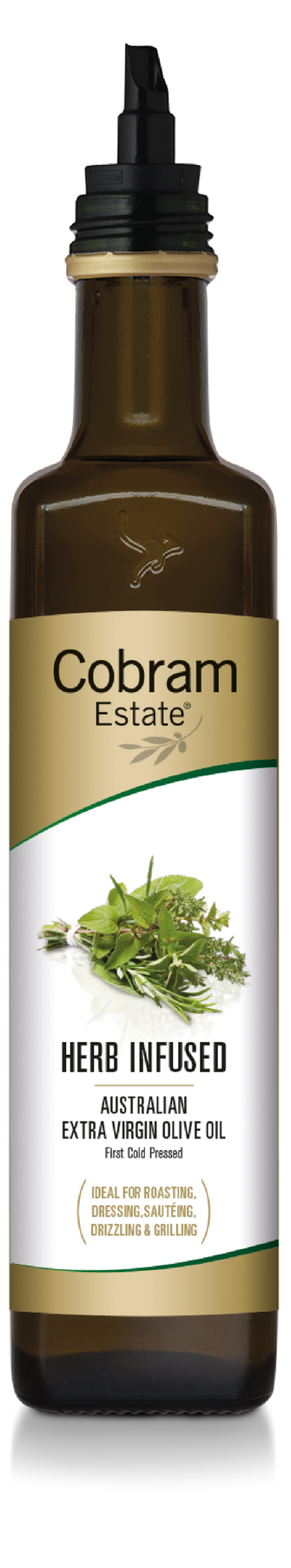 Cobram Estate EVOO - Herb 6 x 250ml