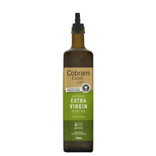 Cobram Estate EVOO - Light 6 x 750ml