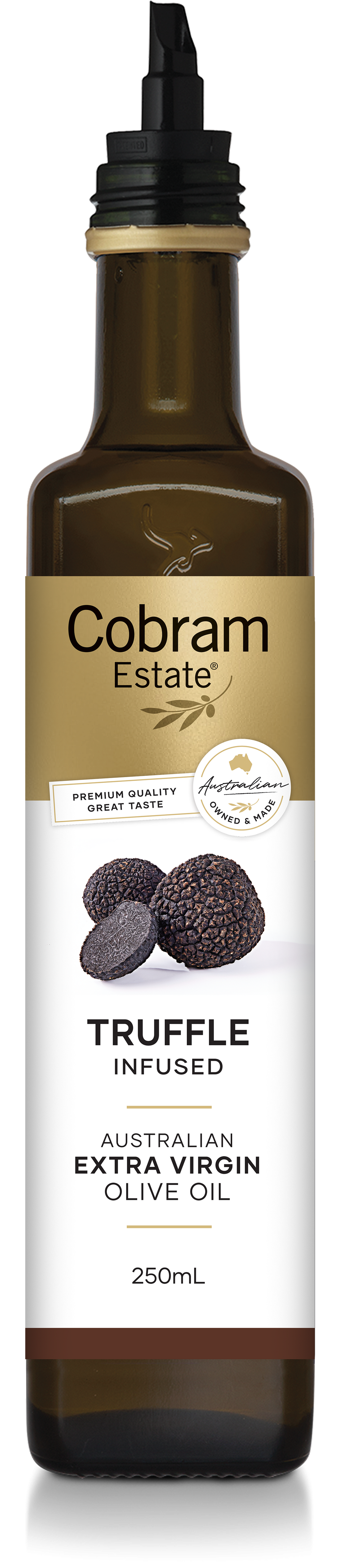 Cobram Estate EVOO - Truffle Oil 6 x 250ml