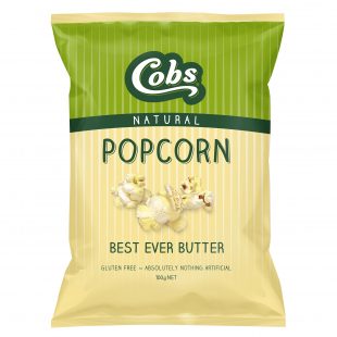 Cobs - Best Ever Butter 12 x 100g