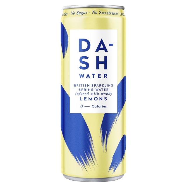 Dash Water - Lemon 24 x 330ml