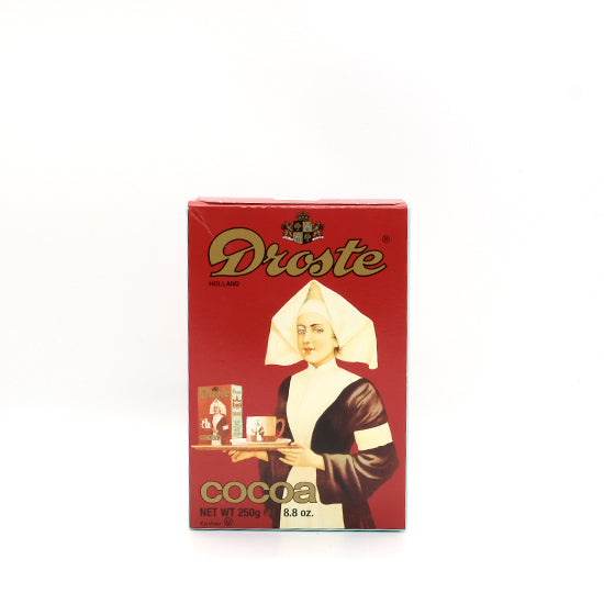 Droste - Cacao - Pure Dutch 4 x 250g