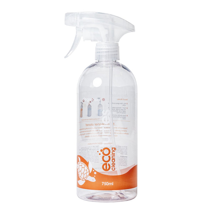 Eco Turtles - Spray Bottle - Degreaser  20 x 1 Unit