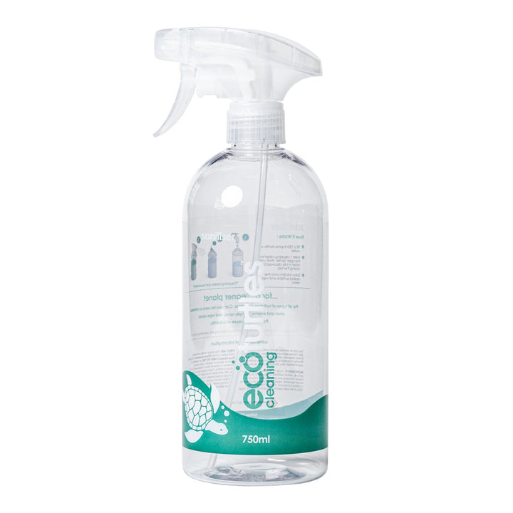 Eco Turtles - Spray Bottle - Sanitiser  20 x 1 Unit