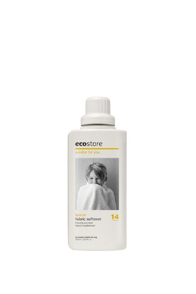 Ecostore - Laundry, Fabric Softener – Citrus 6 x 500ml
