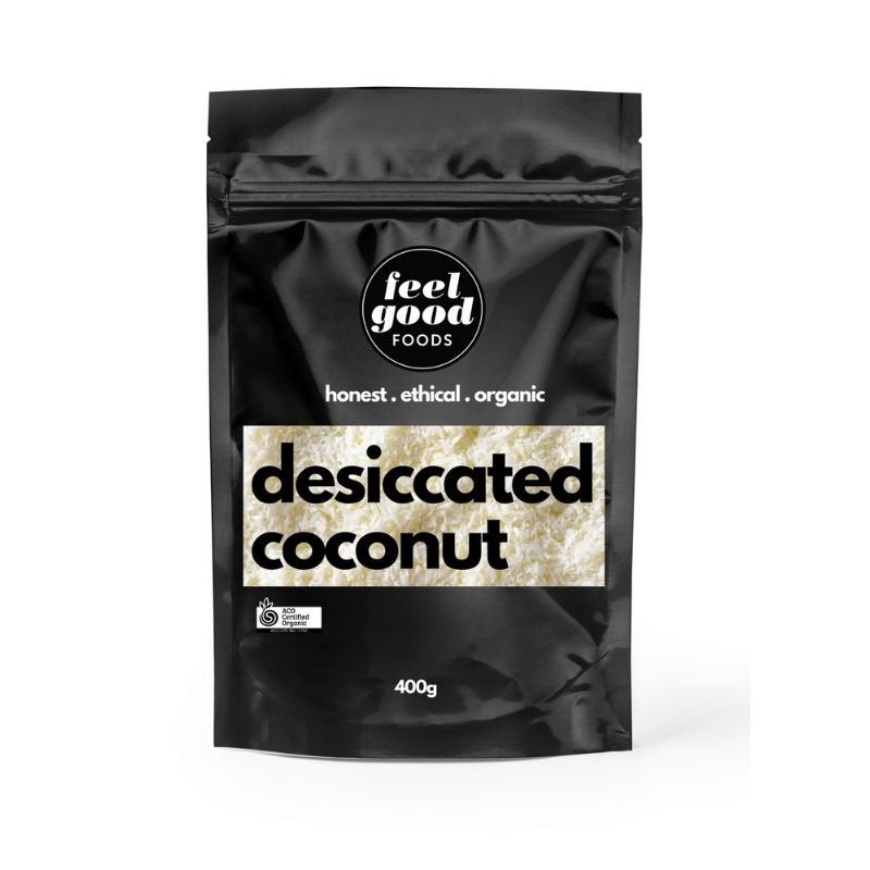 Feel Good Food – Organic Coconut Dissected 3 x 400g