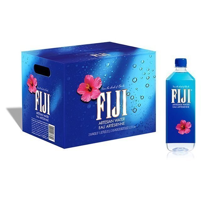 Fiji Artesian Water 12 x 1L