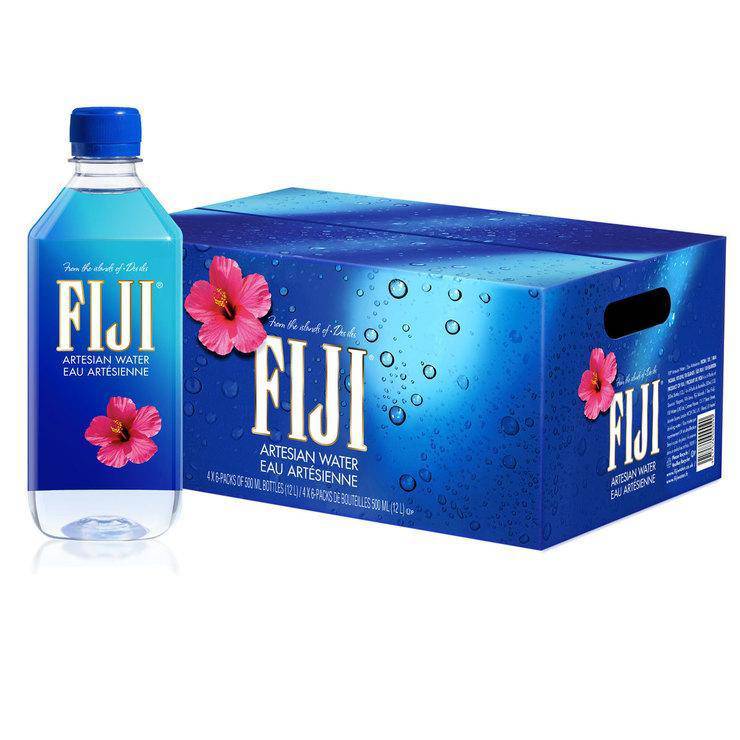 Fiji Artesian Water 24 x 500ml