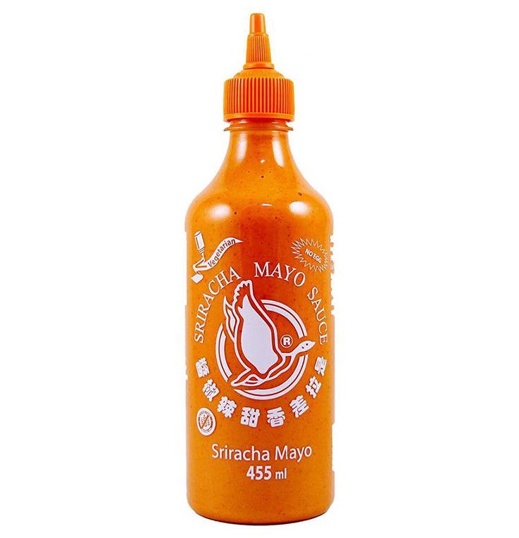 Flying Goose - Sauce - Sriracha Mayonnaise 6 x 455ml