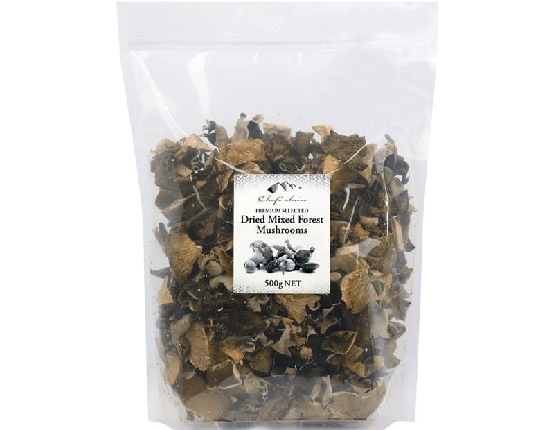 Chef's Choice - Mushroom - Forest Mix 3 x 500g