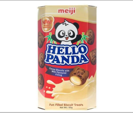 Hello Panda - Japanese Snacks - Choco Milk - 10 x 50g – Ding Oh Dong