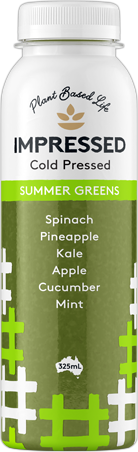 Impress - Summer Greens 6 x 375ml