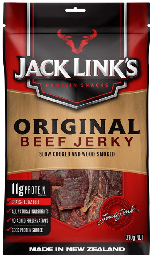 Jack Link's - Original - Beef Jerky - 310g – Ding Oh Dong