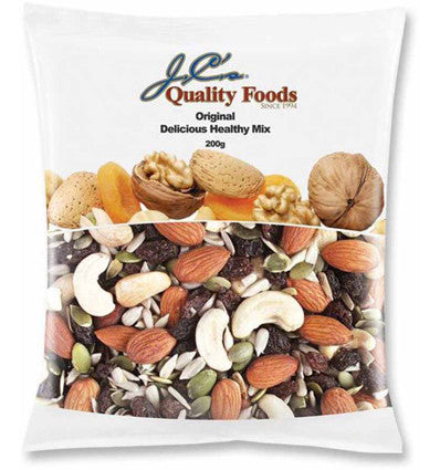 Jc’s All Natural Quality Nut Mix